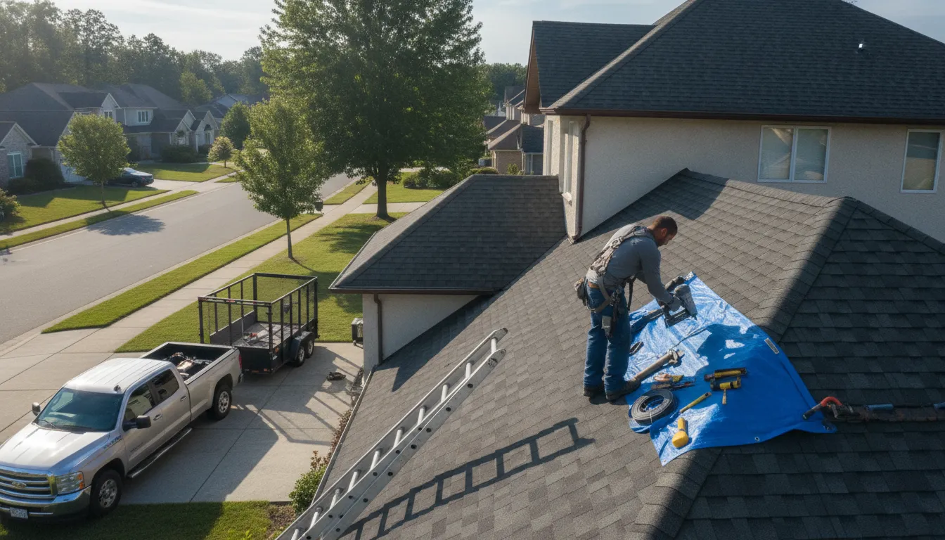 Trusted Roofing for Ancram Homes & Businesses